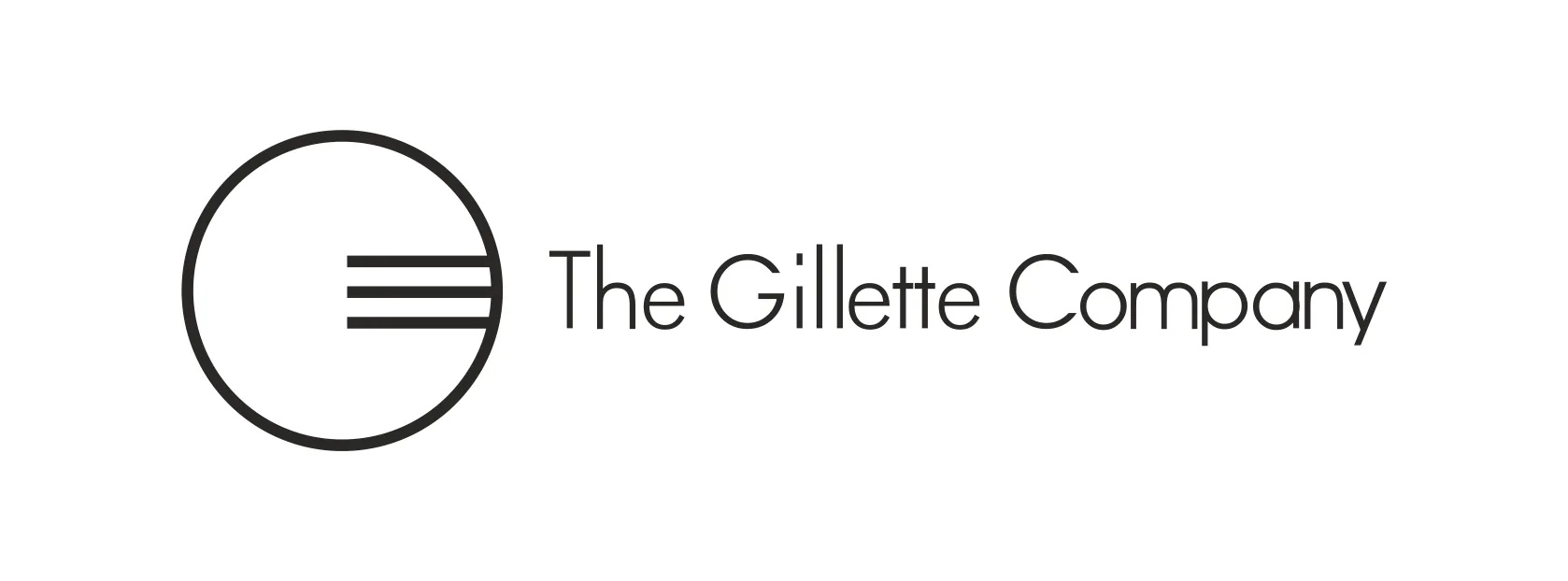 The Gillette Company logosu