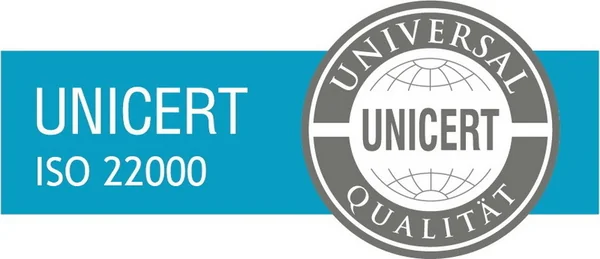 UNICERT ISO 22000