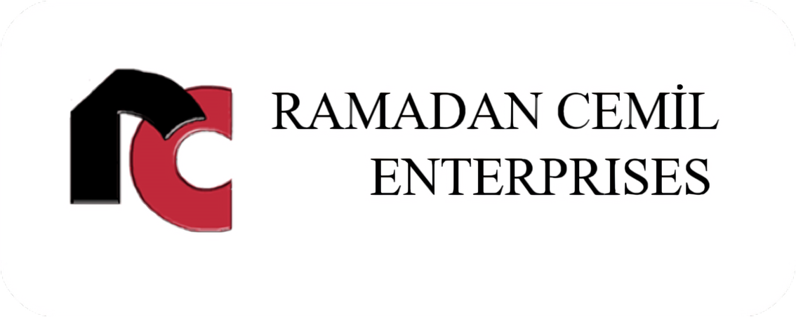 Ramadan Cemil Enterprises tarihi logosu