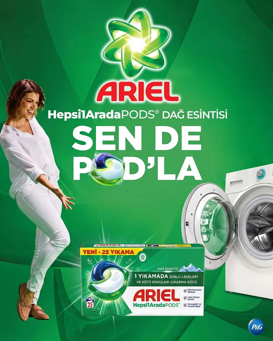 Ariel — @ramadancemil paylaşımı