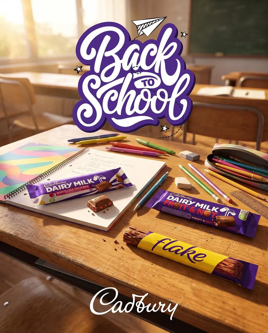 Cadbury — @ramadancemil paylaşımı