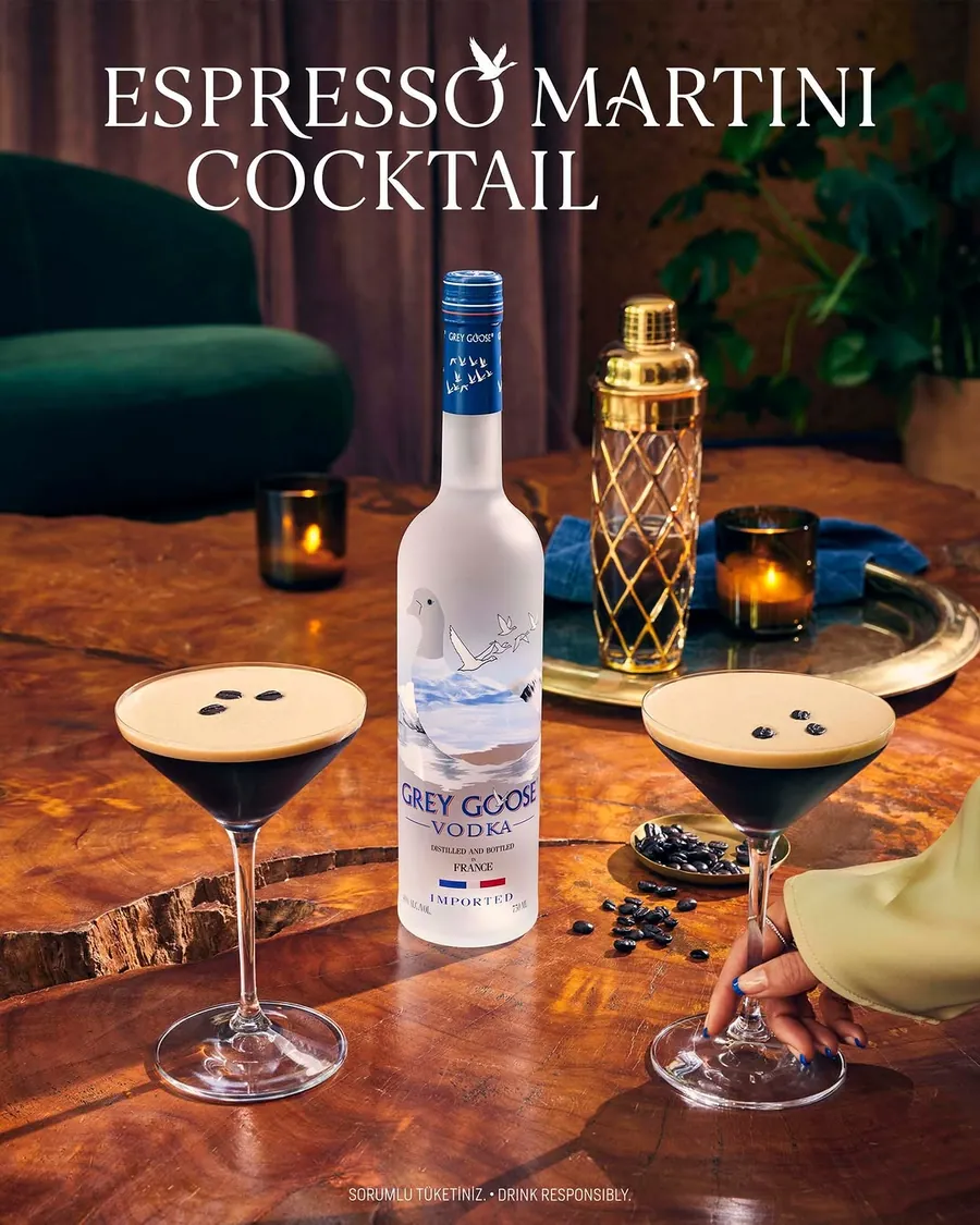 Grey Goose — @ramadancemil paylaşımı