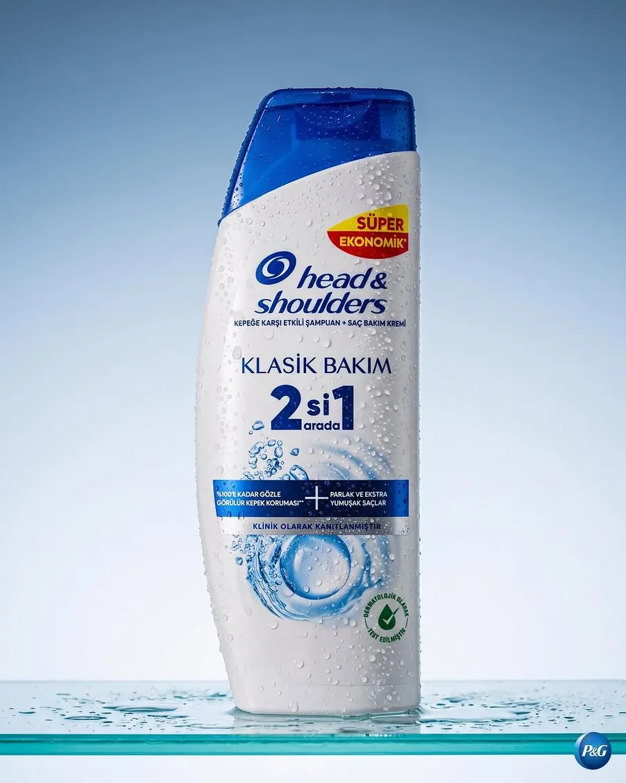 Head & Shoulders — @ramadancemil paylaşımı