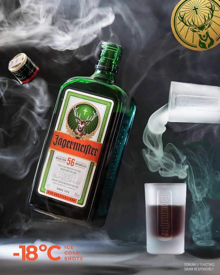 Jägermeister — @ramadancemil paylaşımı