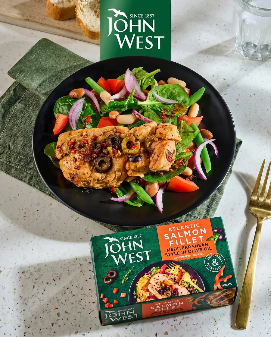 John West — @ramadancemil paylaşımı