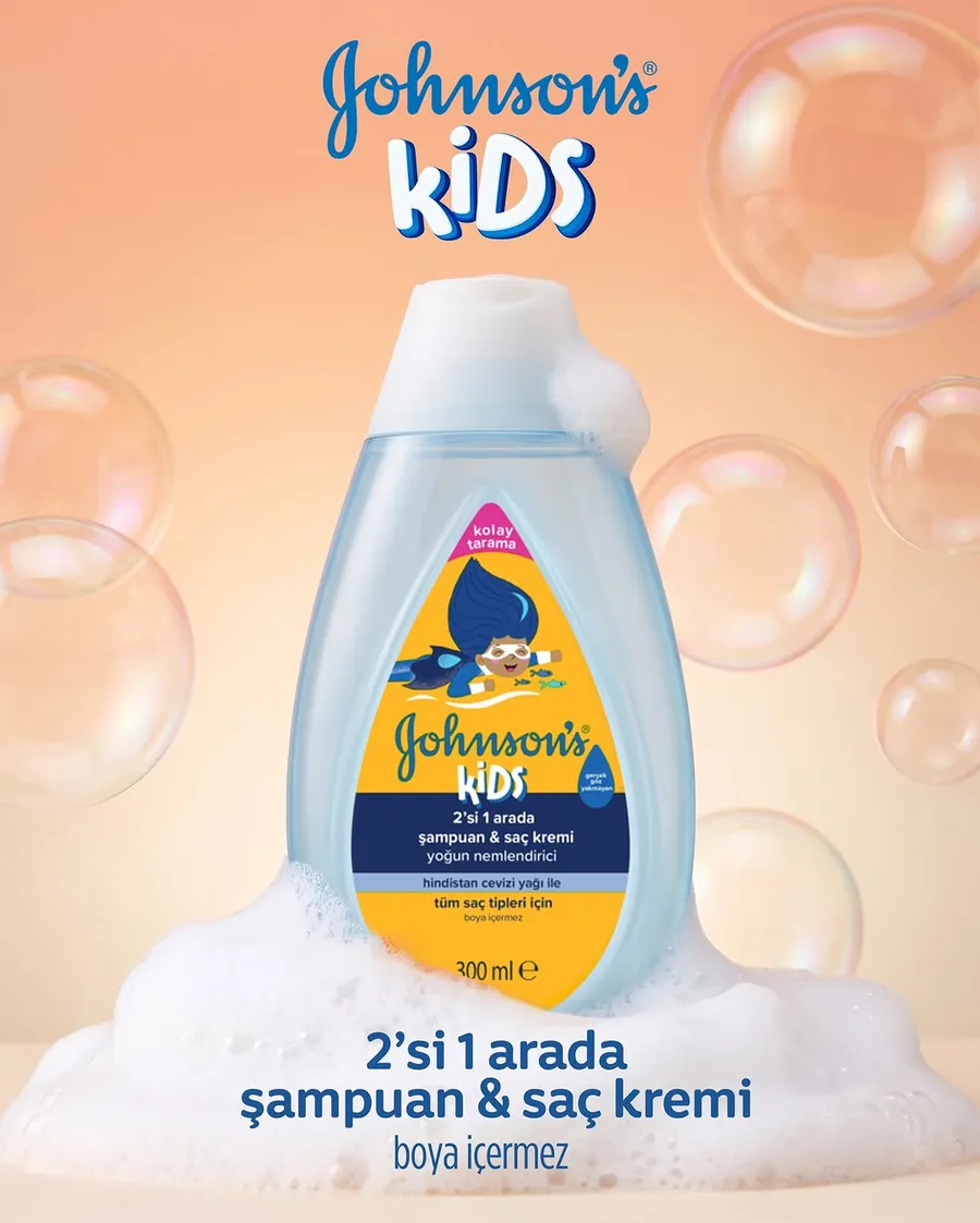 Johnson's Kids — @ramadancemil paylaşımı