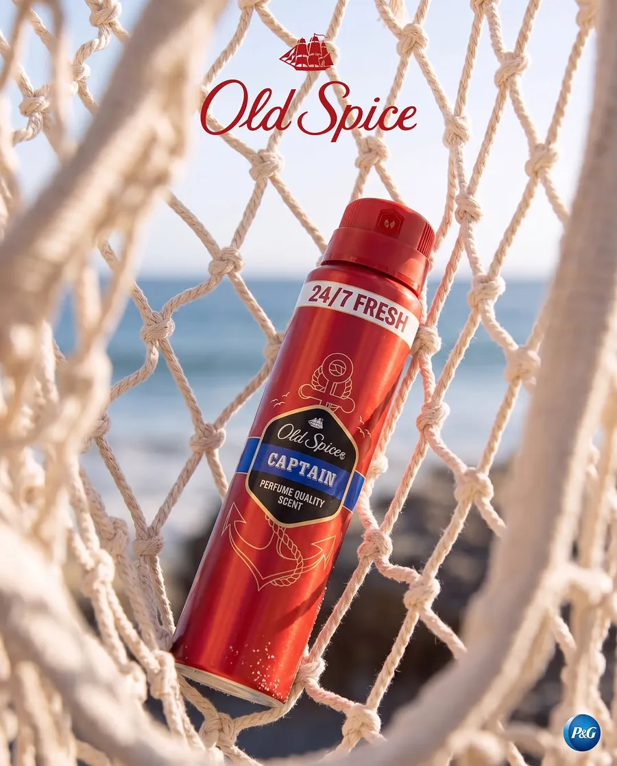 Old Spice — @ramadancemil paylaşımı
